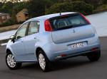 Fiat Punto 5-Door 2006 года (AU)